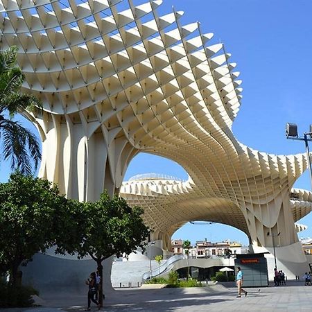 Piso Sevilla Хельвес Экстерьер фото