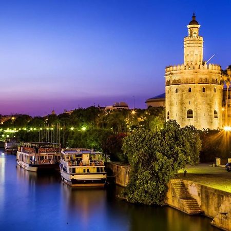 Piso Sevilla Хельвес Экстерьер фото