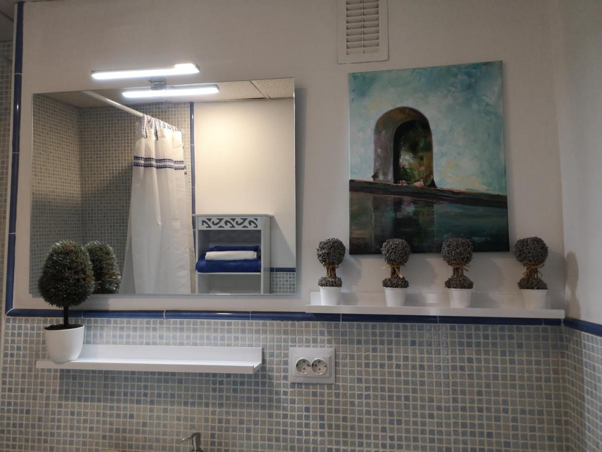 Piso Sevilla Хельвес Экстерьер фото