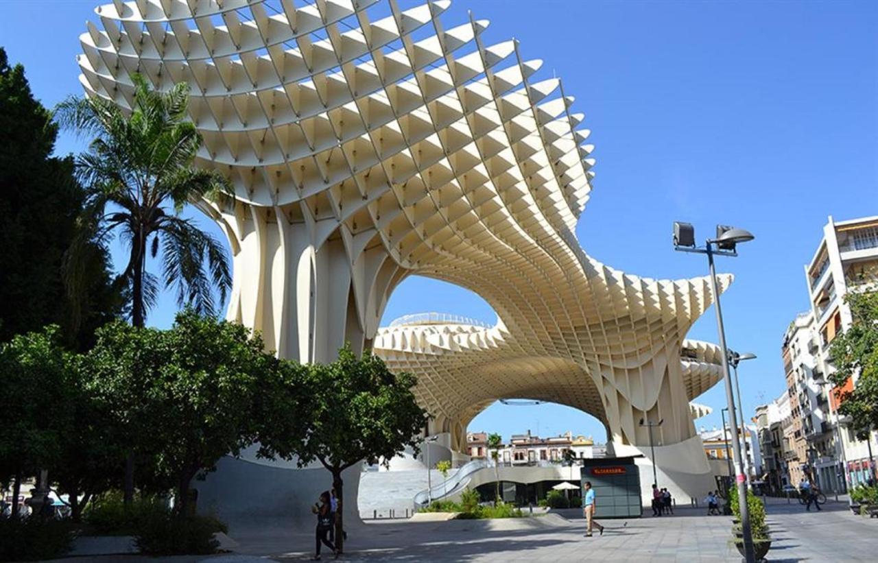 Piso Sevilla Хельвес Экстерьер фото