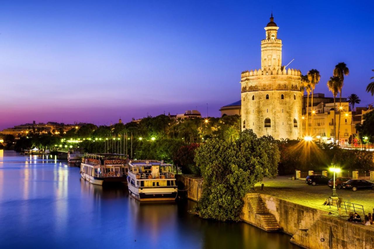 Piso Sevilla Хельвес Экстерьер фото
