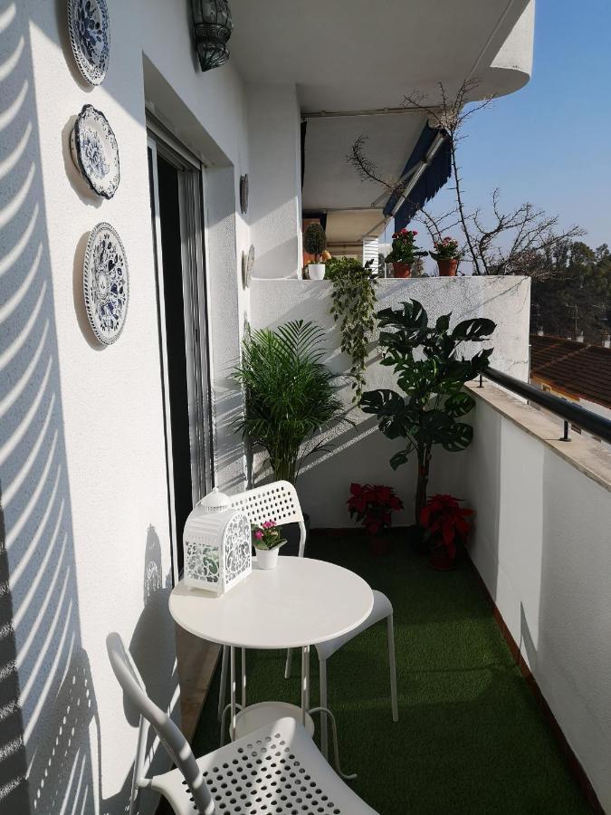 Piso Sevilla Хельвес Экстерьер фото
